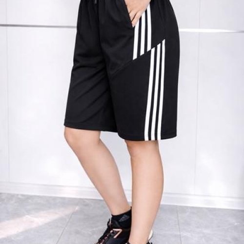 Шорты Nefertiti (42-48) 135 black-white (лето) Nefertiti 135 black-white