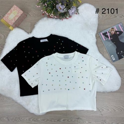 Футболка Nefertiti (one size) 2101 white (лето) Nefertiti 2101 white