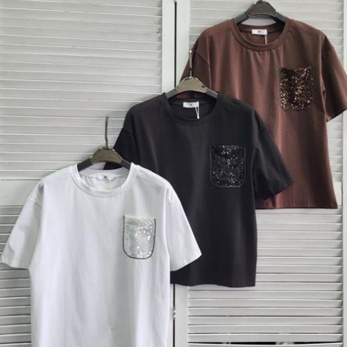 Футболка Nefertiti (one size) 2176 brown (лето) Nefertiti 2176 brown