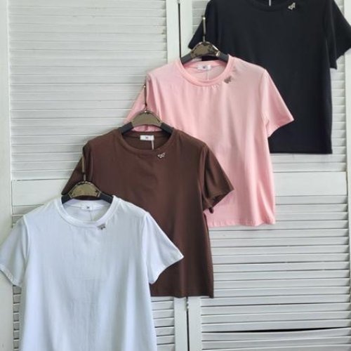 Футболка Nefertiti (one size) 2276 brown (лето) Nefertiti 2276 brown