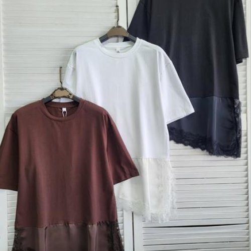 Футболка Nefertiti (one size) 2283 brown (лето) Nefertiti 2283 brown