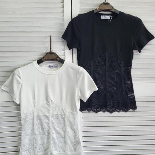 Футболка Nefertiti (one size) 2284 black (лето) Nefertiti 2284 black