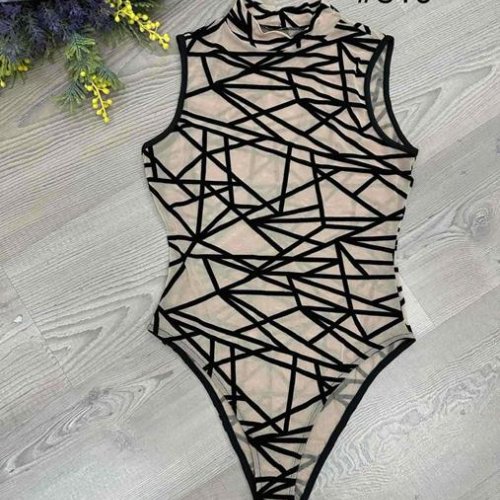 Боди Nefertiti (one size) 810-2 beige (лето) Nefertiti 810-2 beige