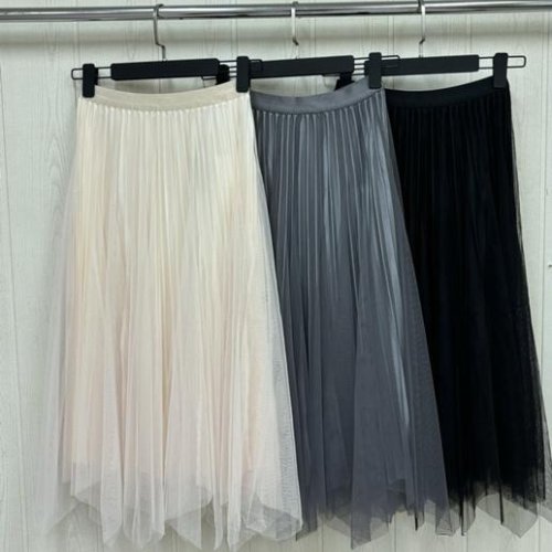 Юбка Nefertiti (42-48) 888 grey (лето) Nefertiti 888 grey