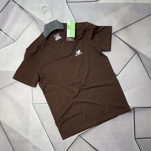 Футболка Rassul (S-2XL) 67024 brown (лето) Rassul 67024 brown
