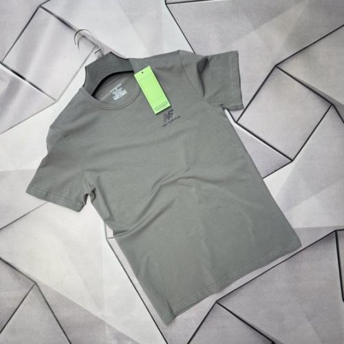 Футболка Rassul (S-2XL) 67026 grey (лето) Rassul 67026 grey