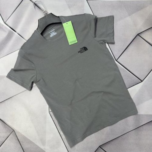 Футболка Rassul (S-2XL) 67030 grey (лето) Rassul 67030 grey
