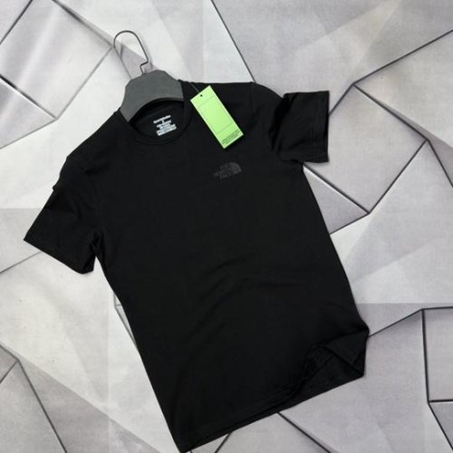 Футболка Rassul (S-2XL) 67031 black (лето) Rassul 67031 black