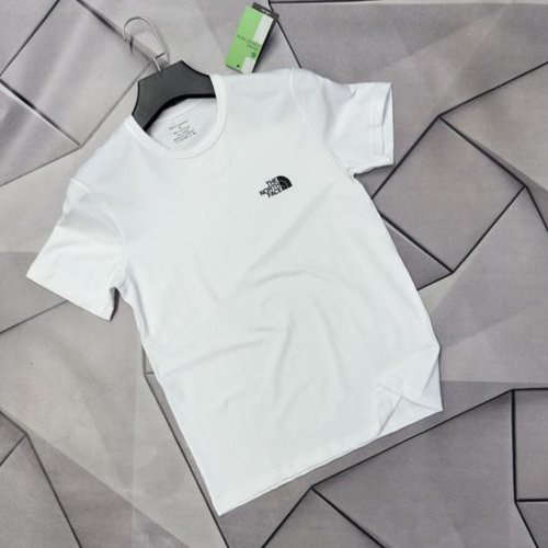 Футболка Rassul (S-2XL) 67032 white (лето) Rassul 67032 white