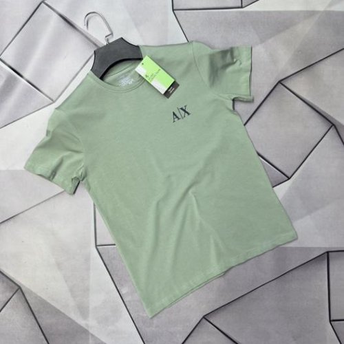 Футболка Rassul (S-2XL) 67038 mint (лето) Rassul 67038 mint