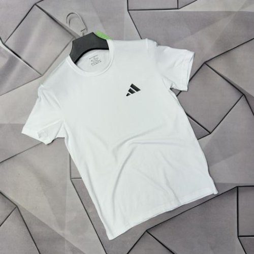 Футболка Rassul (S-2XL) 67040 white (лето) Rassul 67040 white