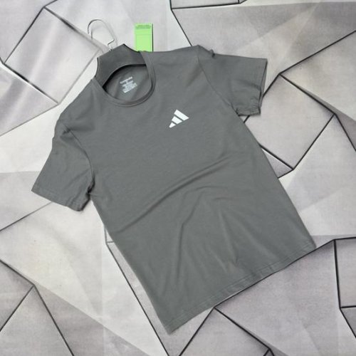 Футболка Rassul (S-2XL) 67043 grey (лето) Rassul 67043 grey