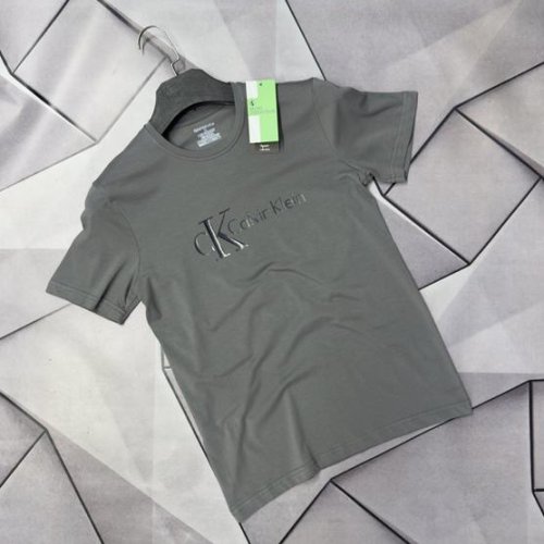 Футболка Rassul (S-2XL) 67046 grey (лето) Rassul 67046 grey