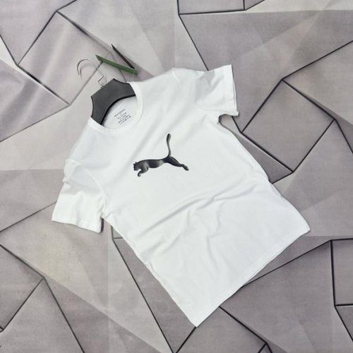 Футболка Rassul (S-2XL) 67062 white (лето) Rassul 67062 white