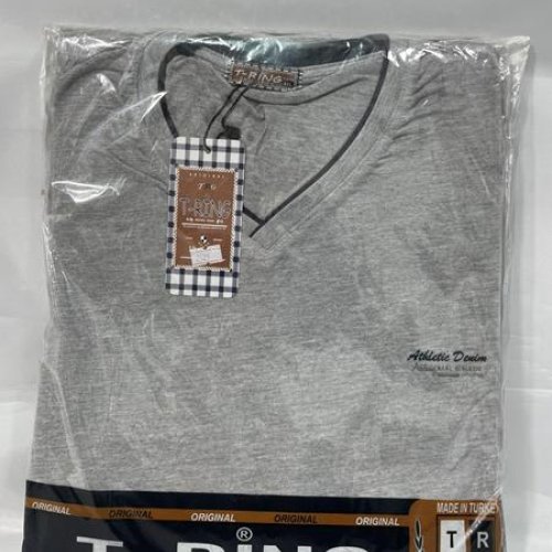 Футболка Sabihina (L-3XL) SB2000 grey (лето) Sabihina SB2000 grey