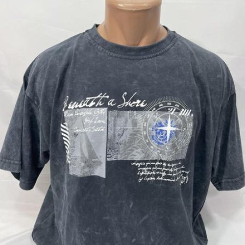 Футболка Sabihina (S-2XL) SB2009 grey (лето) Sabihina SB2009 grey