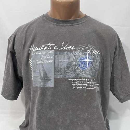 Футболка Sabihina (S-2XL) SB2010 beige (лето) Sabihina SB2010 beige