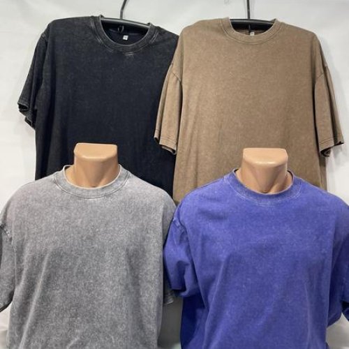 Футболка Sabihina (L-3XL) SB2023 blue (лето) Sabihina SB2023 blue
