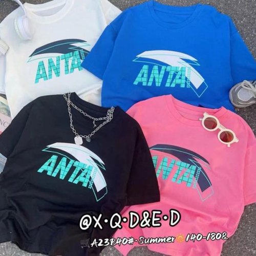 Футболка Фунтик (9-13) A23B40 pink (лето) Фунтик A23B40 pink