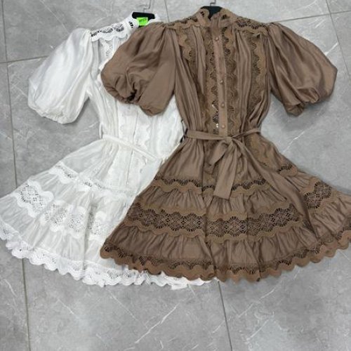 Платье Nefertiti (S-M) 1050 brown (лето) Nefertiti 1050 brown