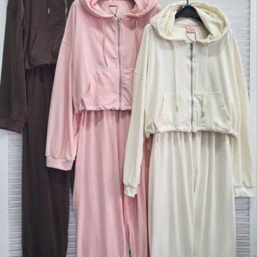 Костюм спорт Nefertiti (S-L) 1066 brown (деми) Nefertiti 1066 brown