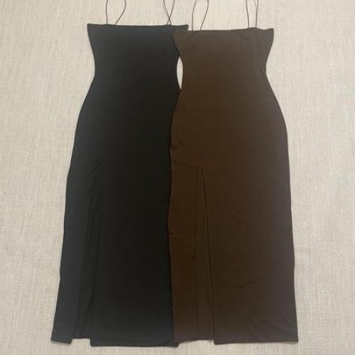 Сарафан Nefertiti (M-L) 1128 brown (лето) Nefertiti 1128 brown