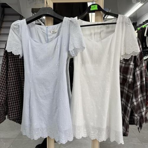 Сарафан Nefertiti (one size) 1128 white (лето) Nefertiti 1128 white