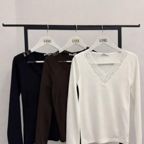 Свитер Nefertiti (S-XL) 17353 white (деми) Nefertiti 17353 white