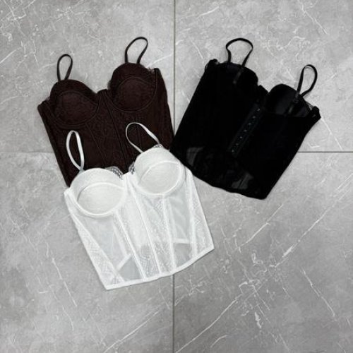 Топ Nefertiti (one size) 1941 white (лето) Nefertiti 1941 white