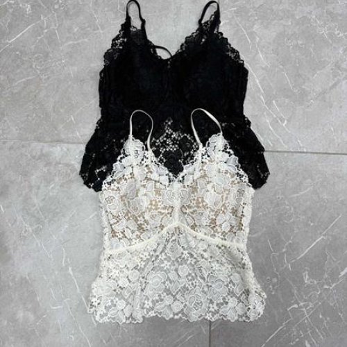 Топ Nefertiti (one size) 202 black (лето) Nefertiti 202 black