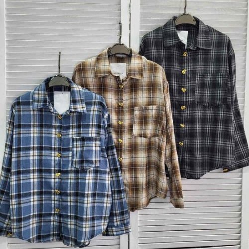 Рубашка Nefertiti (one size) 2026008 blue (деми) Nefertiti 2026008 blue