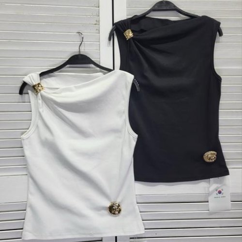 Майка Nefertiti (one size) 2186 white (лето) Nefertiti 2186 white