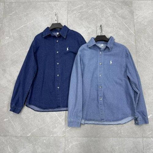Рубашка Nefertiti (S-L) 2533 navy (деми) Nefertiti 2533 navy