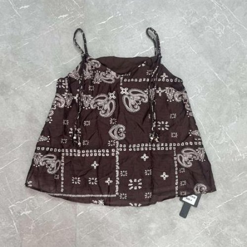 Майка Nefertiti (one size) 3638 brown (лето) Nefertiti 3638 brown