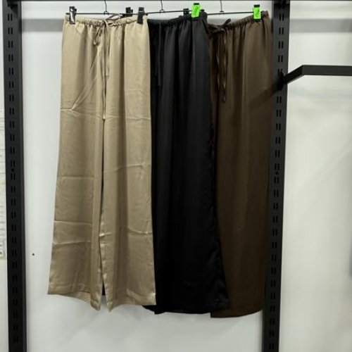 Штаны Nefertiti (M-XL) 55001 beige (лето) Nefertiti 55001 beige