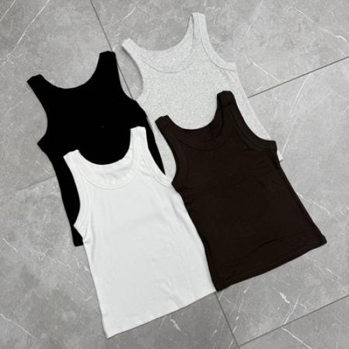 Майка Nefertiti (M-L) 8606 brown (лето) Nefertiti 8606 brown