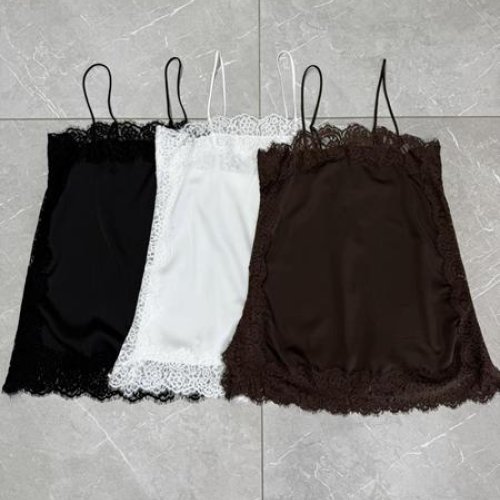 Майка Nefertiti (M-L) 8670 black (лето) Nefertiti 8670 black