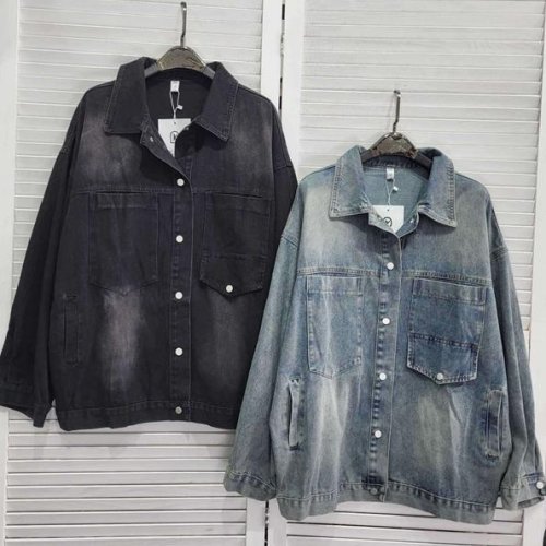 Куртка Nefertiti (one size) 962 black (деми) Nefertiti 962 black