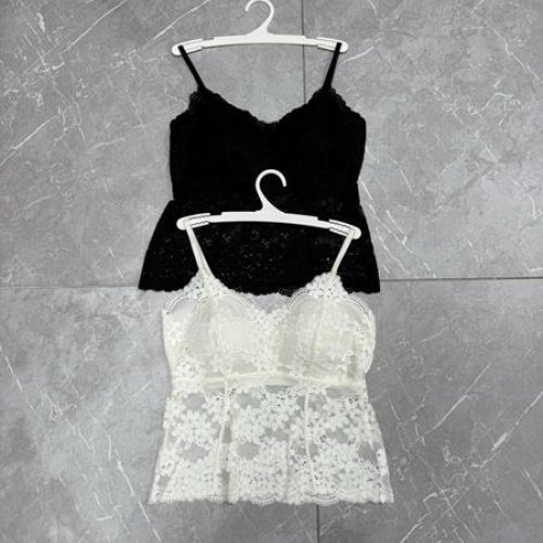 Топ Nefertiti (one size) NF196 black (лето) Nefertiti NF196 black