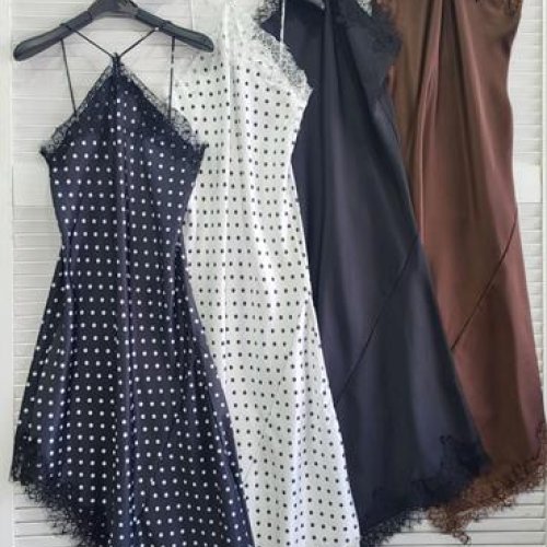 Сарафан Nefertiti (M-L) 1001 navy (лето) Nefertiti 1001 navy