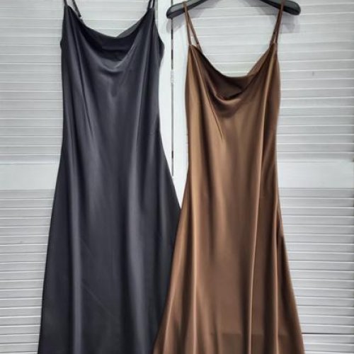 Сарафан Nefertiti (M-L) 2302 black (лето) Nefertiti 2302 black