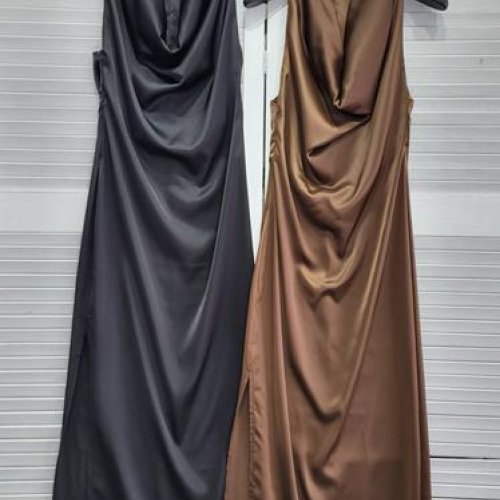 Платье Nefertiti (M-L) 2570 brown (лето) Nefertiti 2570 brown