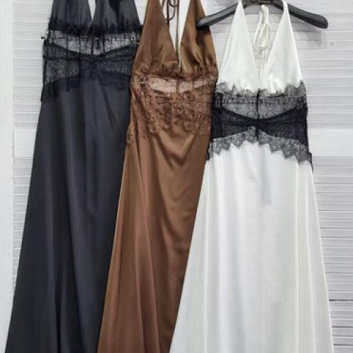 Сарафан Nefertiti (M-L) 2573 brown (лето) Nefertiti 2573 brown