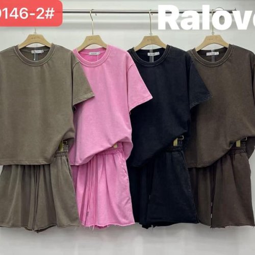 Костюм Nefertiti (M-XL) 89146-2 khaki (лето) Nefertiti 89146-2 khaki