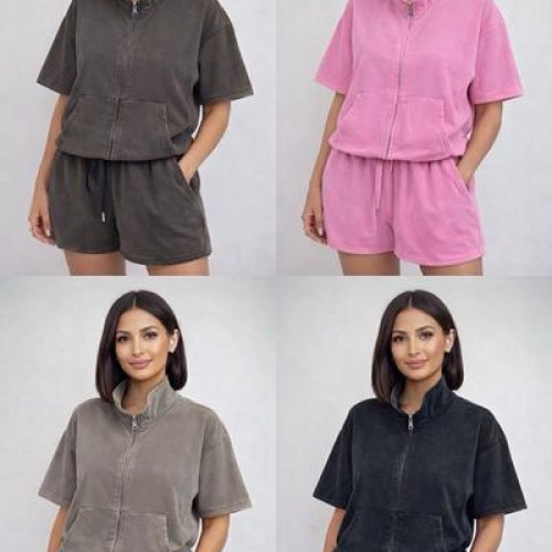 Костюм Nefertiti (M-XL) 89147 d.grey (лето) Nefertiti 89147 d.grey