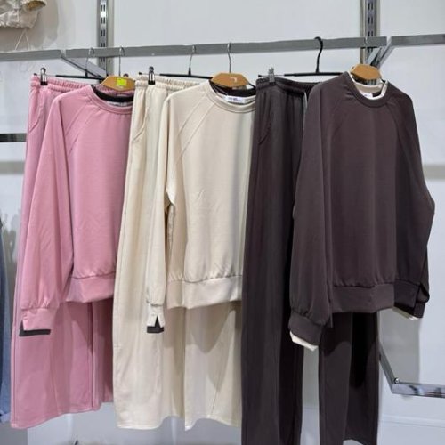 Костюм спорт Nefertiti (one size) NF287 brown (деми) Nefertiti NF287 brown