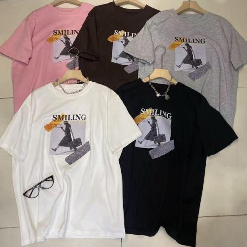 Футболка Nefertiti (one size) NF309 grey (лето) Nefertiti NF309 grey