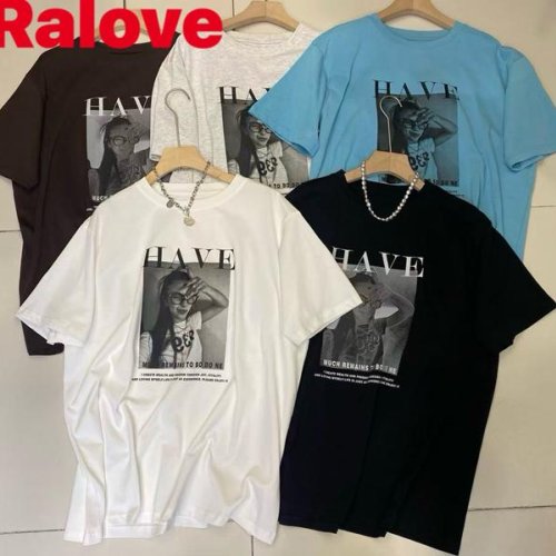 Футболка Nefertiti (one size) NF317 mix (лето) Nefertiti NF317 mix