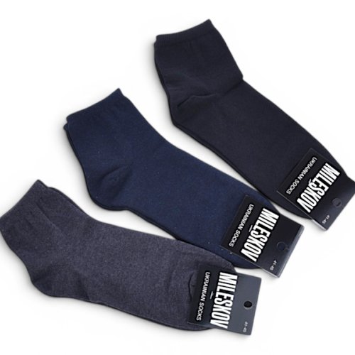 Носки Obuv OK2 (41-45) 101 (99102) mix (деми) Obuv OK2 101 (99102) mix