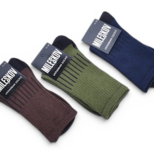 Носки Obuv OK2 (41-45) VXL101 (99082) mix (деми) Obuv OK2 VXL101 (99082) mix